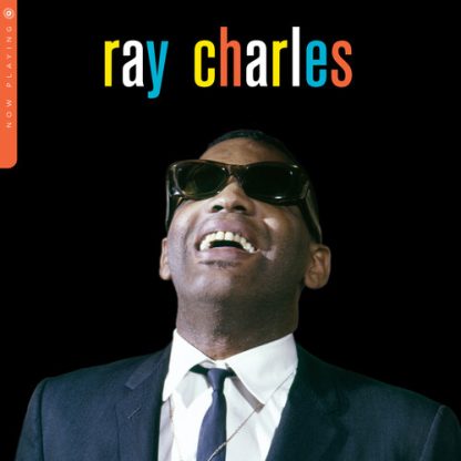 Ray Charles - Now Playing (Colored Vinyl, Light Blue)