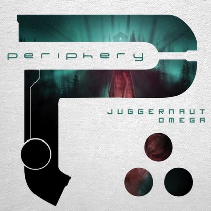 Periphery - Juggernaut: Omega [Explicit Content] (Parental Advisory Explicit Lyrics, Colored Vinyl)