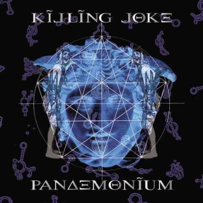 Killing Joke - Pandemonium (CD)