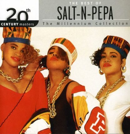 Salt-N-Pepa - 20th Century Masters: Millennium Collection (Jewel Case Packaging) (CD)