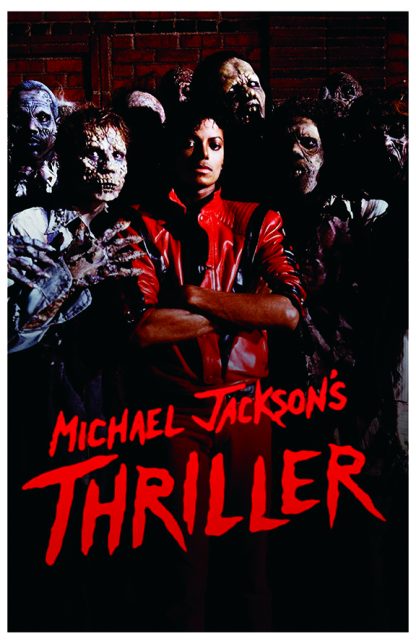 Thriller | Group (Poster)