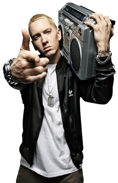 Eminem | Radio (Poster)