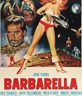 Barbarella | Movie (Poster)