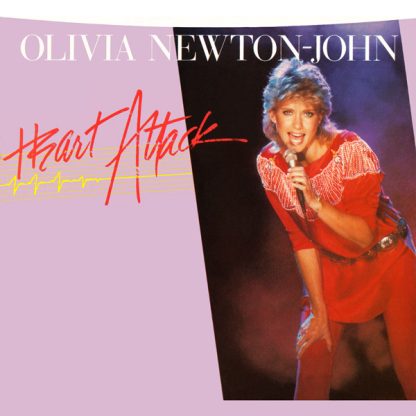 Olivia Newton-John – Heart Attack (7")