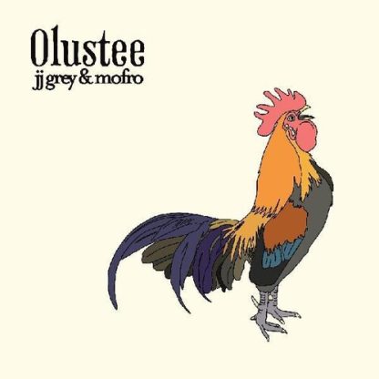 JJ Grey & Mofro - Olustee (Booklet) (CD)