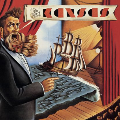 Kansas - The Best of  (CD)