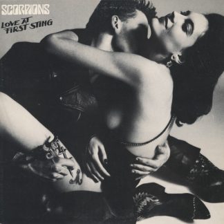 Scorpions – Love At First Sting (Vinyl)