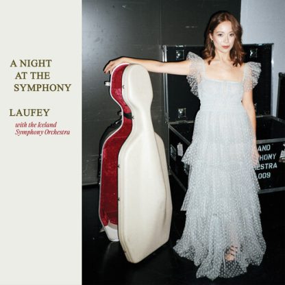 Laufey - A Night At The Symphony (RSD Exclusive, Gatefold LP Jacket, Photos / Photo Cards) (Vinyl)
