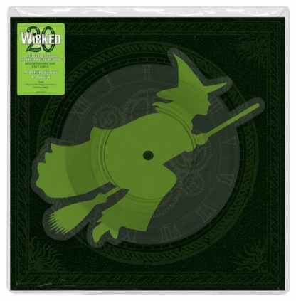 Wicked Defying Gravity (Original Soundtrack) (RSD Exclusive) (Vinyl)