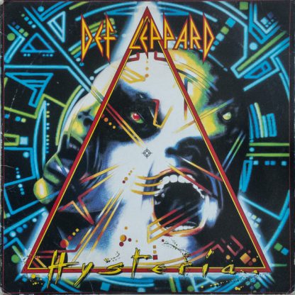 Def Leppard – Hysteria (Vinyl)