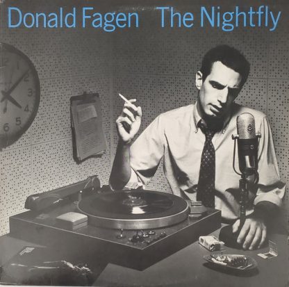 Donald Fagen – The Nightfly (Vinyl)