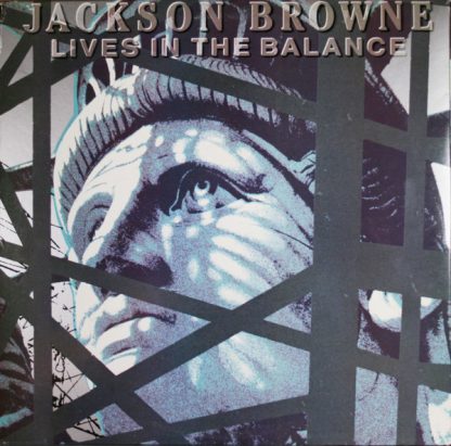 Jackson Browne – Lives In The Balance (Vinyl)