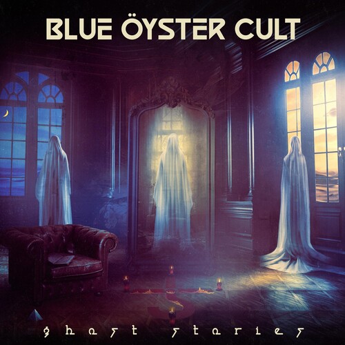 Blue Oyster Cult - Ghost Stories (Indie Exclusive, Colored Vinyl) - Hi ...
