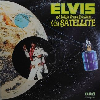 Elvis Presley – Aloha From Hawaii Via Satellite (Vinyl)