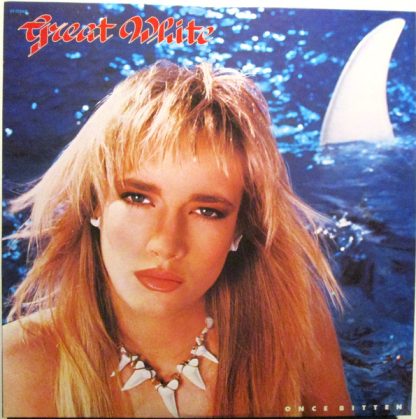 Great White – Once Bitten (Vinyl)