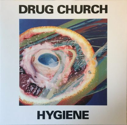 Drug Church – Hygiene (Vinyl, Glow In The Dark, 45RPM)