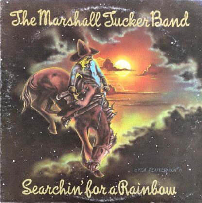 Marshall Tucker Band, The – Searchin' For A Rainbow (Vinyl)
