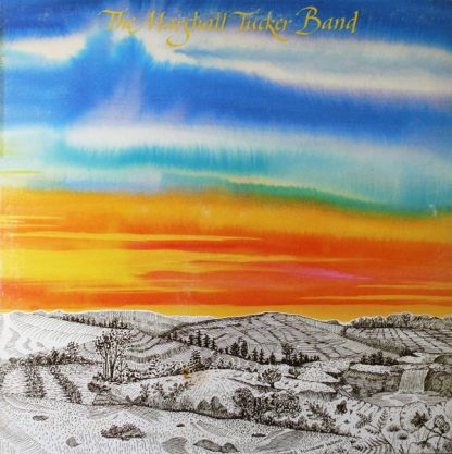 Marshall Tucker Band, The – The Marshall Tucker Band (Vinyl)