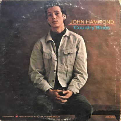 John Hammond – Country Blues (Vinyl)