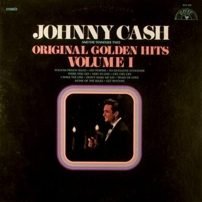 Johnny Cash And The Tennessee Two – Original Golden Hits Volume I (Vinyl)