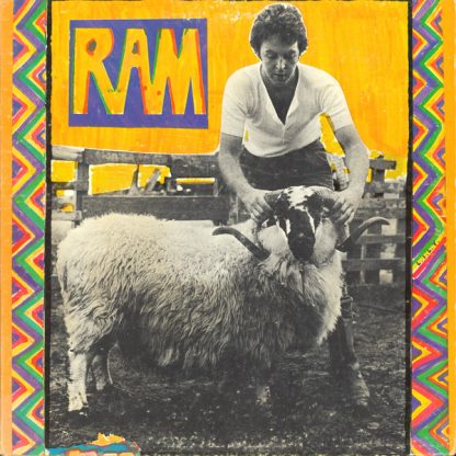 Paul & Linda McCartney – Ram (Vinyl)
