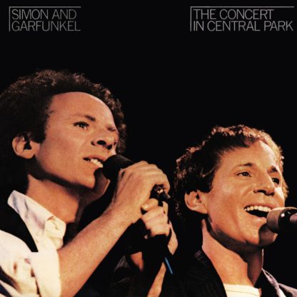 Simon & Garfunkel – The Concert In Central Park (Vinyl)