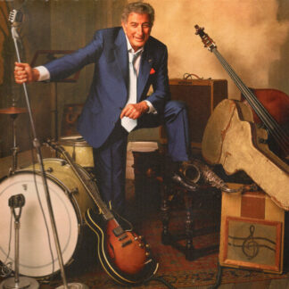 Tony Bennett – Playin' With My Friends: Bennett Sings The Blues (CD)