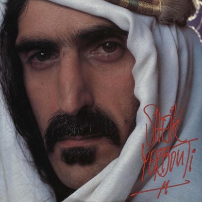 Frank Zappa – Sheik Yerbouti (Vinyl)