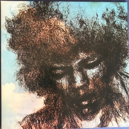 Jimi Hendrix – The Cry Of Love (Vinyl)