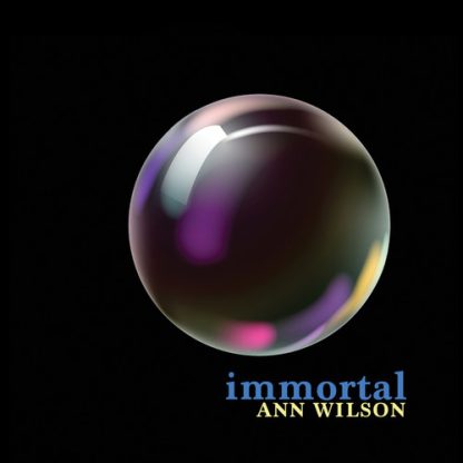 Ann Wilson ‎– Immortal (Vinyl)