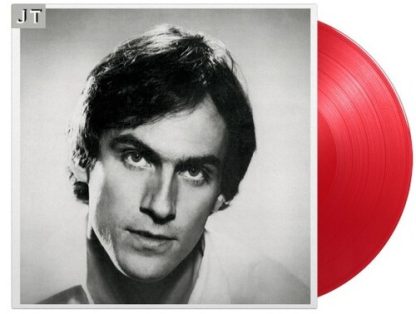 James Taylor - JT [Import] (Limited Edition, 180 Gram Vinyl, Colored Vinyl, Red, Gatefold LP Jacket)