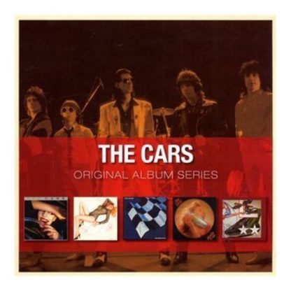 Cars, The - Original Album Series (Boxed Set, Germany - Import) (5CD)