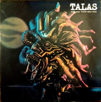 Talas – Sink Your Teeth Into That (Vinyl)