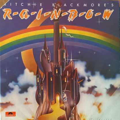 Rainbow – Ritchie Blackmore's Rainbow (Vinyl)