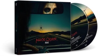 Alice Cooper - ROAD (CD + DVD)