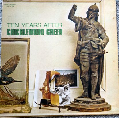 Ten Years After – Cricklewood Green (Vinyl)