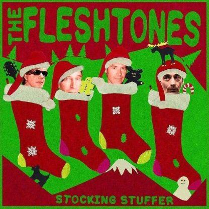 FLESHTONES, THE - Stocking Stuffer (15th Anniversary) (Vinyl)
