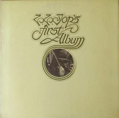 ZZ Top – First Album (Vinyl)