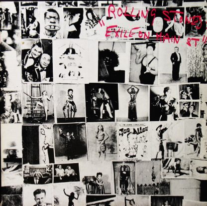Rolling Stones, The  – Exile On Main St. (Vinyl)