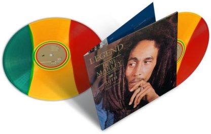 Bob Marley - Legend: 30th Anniversary Edition (Anniversary Edition) (Vinyl)