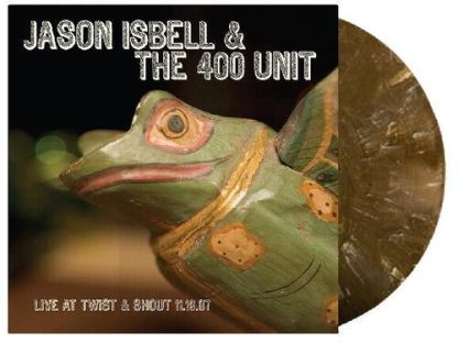 Jason Isbell & the 400 Unit - Twist & Shout 11.16.07 (Limited Edition) (Vinyl)