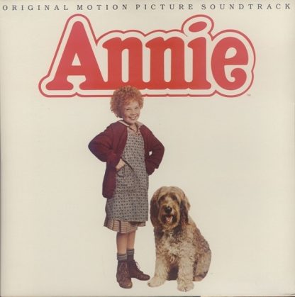 Various – Annie - Original Motion Picture Soundtrack (Vinyl)