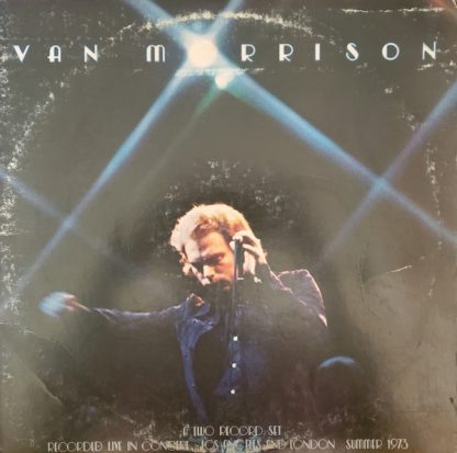 Van Morrison – It's Too Late To Stop Now (Vinyl)