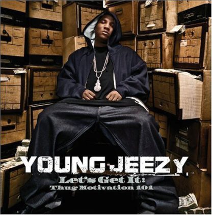 Young Jeezy – Let's Get It: Thug Motivation 101 (CD, Clean)