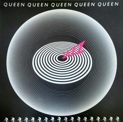 Queen – Jazz (Pink Vinyl)