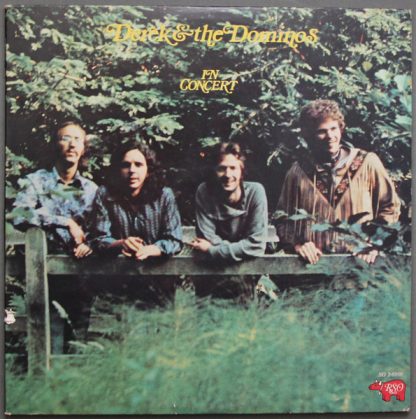 Derek & The Dominos – In Concert (Vinyl)
