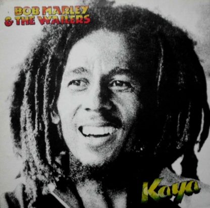 Bob Marley & The Wailers – Kaya (Vinyl)