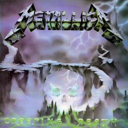 Metallica – Creeping Death (Vinyl, 12", 45 RPM, EP)