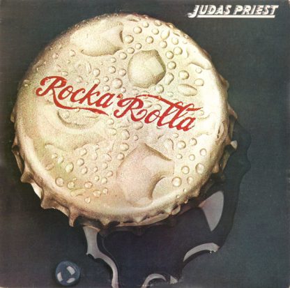 Judas Priest – Rocka Rolla (Vinyl)