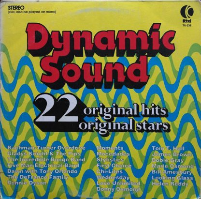 Various – Dynamic Sound (Vinyl)